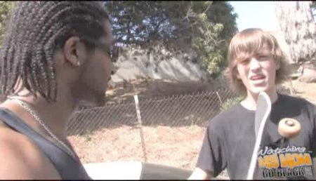 Tied Up Pussy Toying