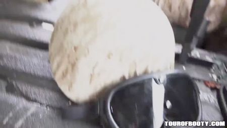 Big Asspoint Of View