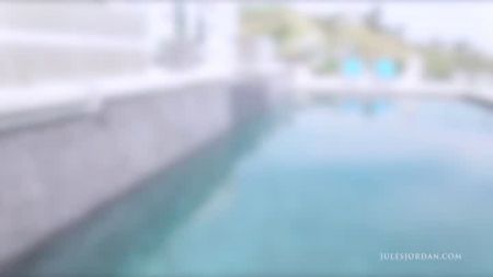White Wife Suck Balls