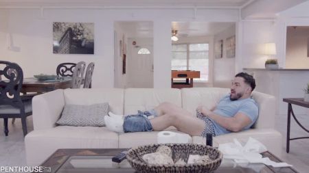 Olested Clit Until Orgasm