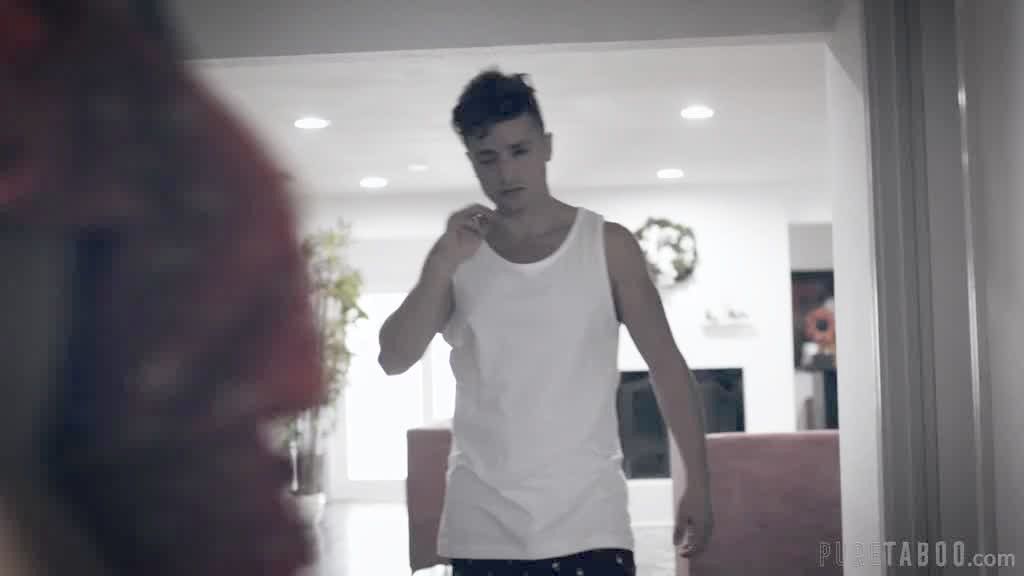teen guy fuck milf