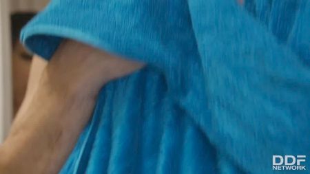 Foot Slave Licks Toes