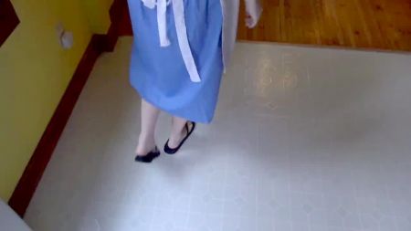 Masturbating On The Couch
