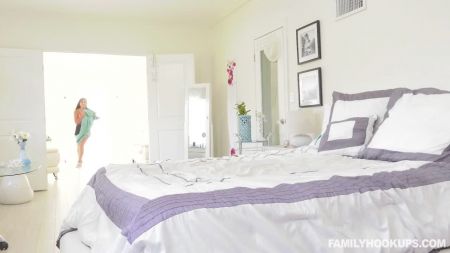 Ougar Asked For Creampie