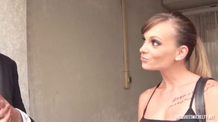 Her First Gangbang Real