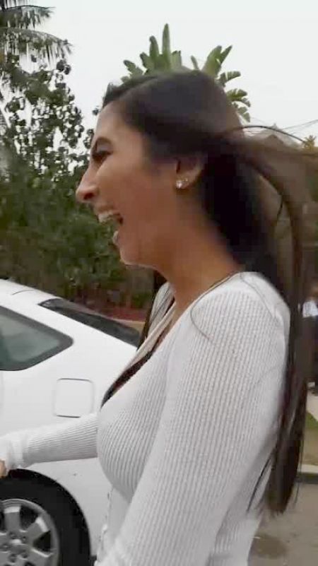 Son Smelling Mom Panties