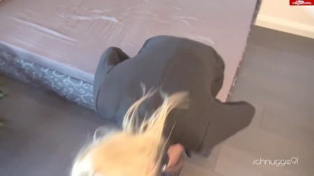 Busty Teen Anal Chubby