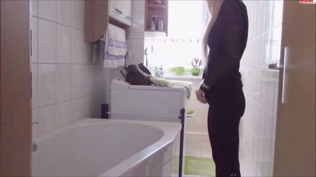 Their Female Masturbation Machine