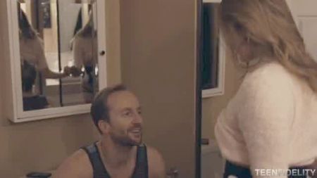 Swedish Cougar Young Girl