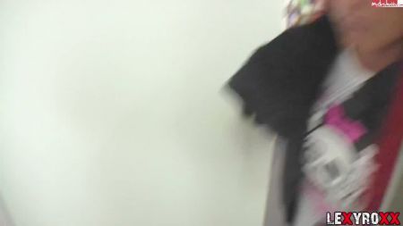 Schoolgirbus Panties Fuck Behind