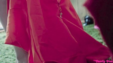 Ebony Almost Dies Deep