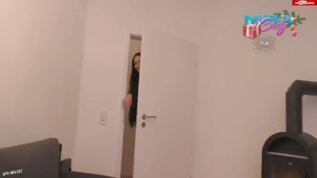 Een Jerking His Cock