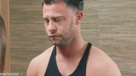 Big Tits And Massage