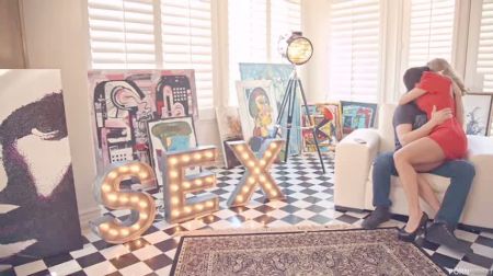 Looking To Camera Anal