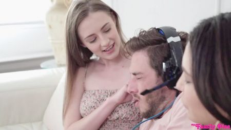 Grandpa Shits On Girl