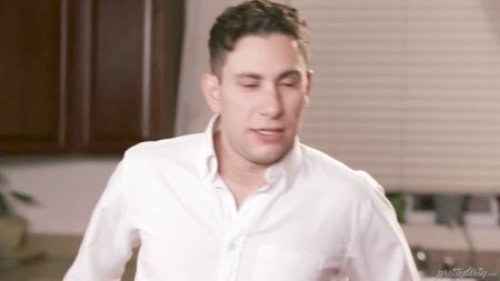 Scottish Babe Sucks Cock