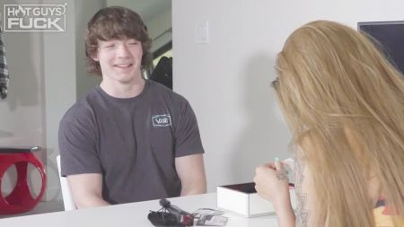 Step Teen Gets Anal
