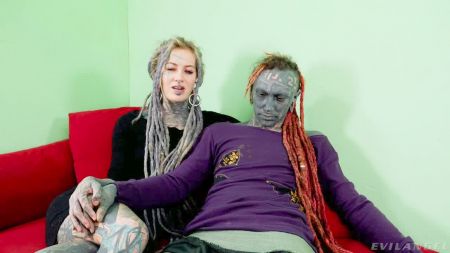 Tiny Teen Anal Doggy