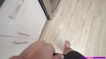 Ricked Into Fucking Sis