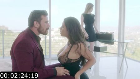 Wife Lets Husband Watch