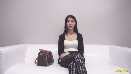 Poppy Morgan Rough Anal