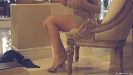 Cum On Tit Fuck
