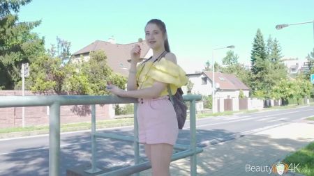 Bitch Arrowed In Forest