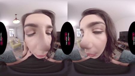 Lesbian Brutal Strap On