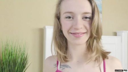 Iny White Girl Fucked