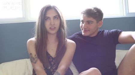 Nubile Film Lesbian Strapon