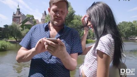 Kicks In Floppy Tits