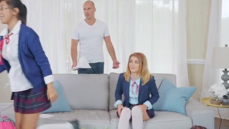 Francaise Se Fait Remplir