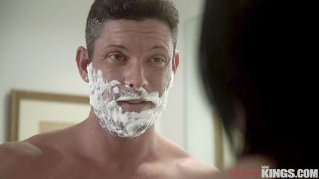 Andrea Legarreta Cojiendo Televisa