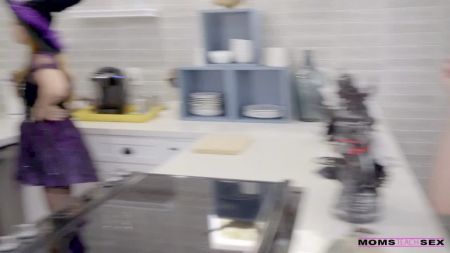 Piper Perri Surrounded