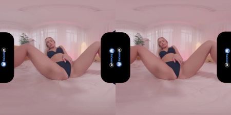 Blonde Virtual Reality Pov