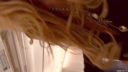 Harper Handjob Old Anal
