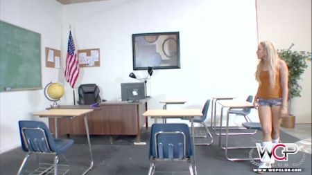 Officer Blond Tatoo Police Cop Thief