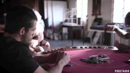 Maid Seduces Master Part1