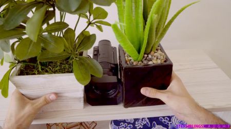 Asian Brother And 2 Sisters