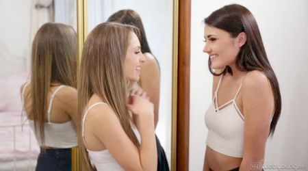 Shemale Fucks Guy Orgasm